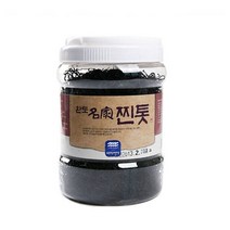 완도명가 찐톳 250g/마른 말린 건톳 나물 반찬용 샐러드용
