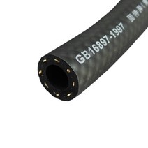 고무 고무관 16mm 파이프 진공 유튜브 호스, 굿이어고압관 (내경 8mm)