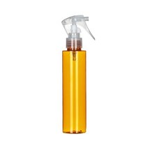 24pai 미니건 스프레이 투명 150ml 투명 오렌지용기, 1개
