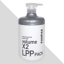 팜파스 프로페셔널 볼륨 엑스투 엘피피 LPP 팩 1000ml