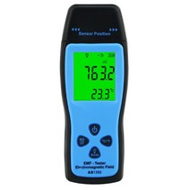 AS1392 EMF 미터 LCD 방사형 선량계 미니 테스터 전자기장 R9JF