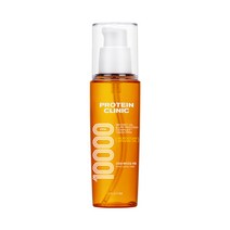 엘라스틴 프로틴클리닉 고영양 헤어세럼 95ml, 단품