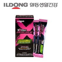 일동 BCAA 아미노산 4000mg 아미노 워터 체리맛 1박스(10포), 1box, 70g