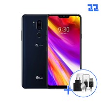 [LG전자 정품 리퍼폰] LG G7 64GB 액정+배터리+외관전체교체 무약정 공기계 알뜰폰 가능 LTE/5G 요금제 그대로 가능, 뉴 모로칸 블루, G7_64GB/리퍼폰, 안전박스+사은품
