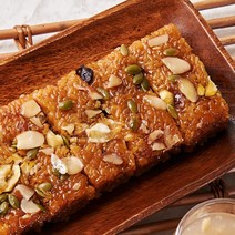 [개별포장]국내산 찹쌀로 만든 수제 약밥, 90~100g 내외, 약밥 1박스(1.5kg/13~16개 내외)