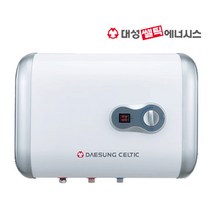 대성쎌틱에너시스 대성쎌틱 하향식 벽걸이형 전기온수기 30L, RZB30