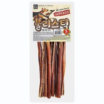 불리스틱 S사이즈 소형견용 슈퍼렉스 10cm 15cm 20cm 30cm, S20cm(6~9개입)