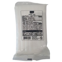 매일 리코타치즈 1kg; 1개;상하치즈 대용량 아이스박스무료포장, 1kg, 12개