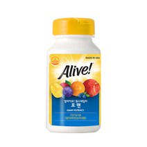 얼라이브 원스데일리 포맨 30정 1병 / 1개월분_24년4월30일까지