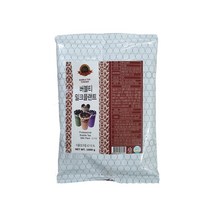 버블티코리아 밀크플랜트 파우더 1kg, 1개