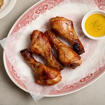 구어조은닭 에어프라이어치킨 다리 500g, 다리500g+바베큐 소스 100g