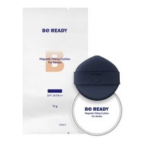 비레디 마그네틱 피팅 쿠션 포 히어로즈 리필 15g, 2호 라이언, 4개