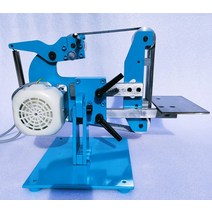 전기 벨트 샌더 수직 및 수평 이중 용도 연마 연삭기 그라인더 솔루션 110V 220V 750W, [01] 220V