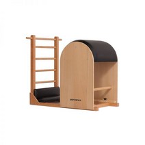 바렐 가정용 필라테스바렐 홈 코어 전문 트레이닝 기구 홈트레이닝 필라테스리포머 스트레칭 원목, 옵션04