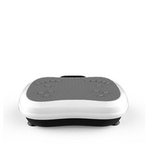 쉐이크보드 덜덜이 진동운동기구 피트니스 전신 밸런스, 20가지기능+블루투스스피커+99단+자석지압