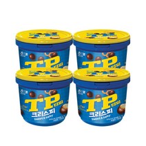 티피 크리스피 바스켓 500g 4개