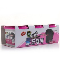 산도깨비 참숯 물도깨비 510ml 3개입 /옷장용/습기제거/서랍장용/제습제
