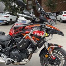 야마하 R3 풀 튜닝스티커 스크래치방지 필름 커스텀 DIY 데칼 카울 드레스업, H, 1개