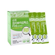 하루웰빙 슈퍼 프리바이오틱스 FOS, 5gx30포(150g), 1박스