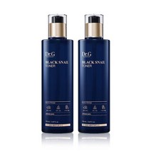 닥터지 블랙 스네일 토너, 150ml, 2개