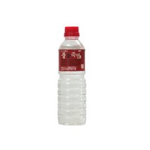 개암 물 자죽염(500ml), 1개