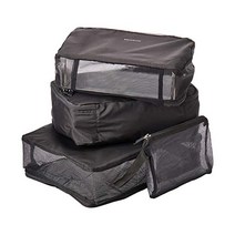 Samsonite 4-in-1 샘소나이트 패킹 큐브 그래파이트