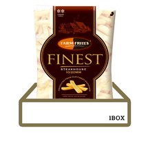팜프리츠 화이니스트 스테이크하우스 2kg 6봉 1박스 10/20mm