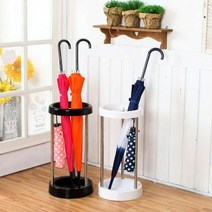 [KT알파쇼핑]라이프웨어 CS 스탠드 우산꽂이 ST121, 스탠드 우산꽂이:블랙, 스탠드 우산꽂이:블랙_수량_상세페이지참조