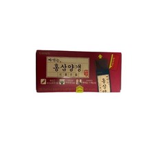 크라운 짜먹는 홍삼 양갱, 150g, 2개