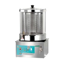 전기 유리 약탕기 건강원 보온 차탕기 추출기 탕진기, 방폭 유리 그린 패널 8리터