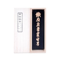 서예박사 먹 철제옹 대 고급 작품용 서화용먹 서화용품