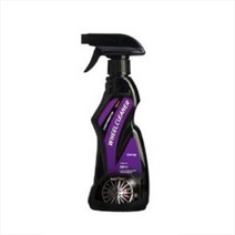 카업부스터 휠클리너 400ml 철분제거제 휠세정제