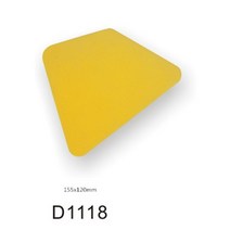 스크레이퍼 D1118 벽지 롤러 건설 도구 롤러 브러시 핸들 벽 장식 Palstic 스크레이퍼