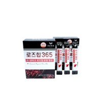 로즈힙 365 덴마크100% -30포 X2박스(60포), 120포