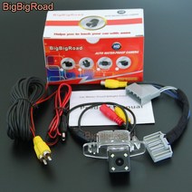 BigBigRoad-자동차 후면보기 백업 카메라 원래 화면에 연결 혼다 어코드 MK9 세대 2.4L 2012, 01 Ordinary