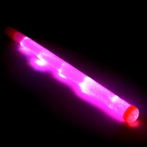 파티해 LED 야광봉45cm, 핑크