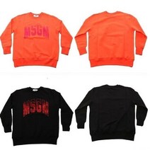 MSGM [명품]몬플 빅로고 프린팅 맨투맨 2종 2841MDM201 2841MDM201N