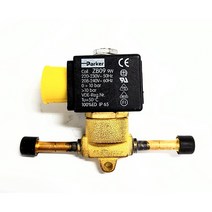 (Made in ITALY) 솔레노이드 파카 전자변 PARKER HANNIFIN SOLENOID 220V 50/60Hz 3/4 7/8 1-1/8 1-3/8 2-1/8, 2-1/8 코일포함 미국산