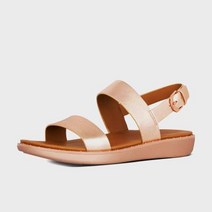 핏플랍 바라 샌들 Rose Gold UK4 (235-240)