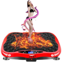 진동 운동 기구 덜덜이 전신 바디 슬리머 홈트 마사지, C