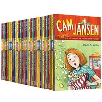 [국내] 캠잰슨 캠젠슨 34권 영어원서 CamJensen
