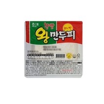 해태제과 고향의 맛 찹쌀 왕만두피 (냉동), 360g, 1개