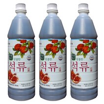 상큼한 석류 835ml, 3개