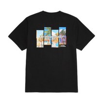 정품 내셔널지오그래픽 N222UTS630 핫썸머 컨셉 반팔 티셔츠 3 CARBON BLACK
