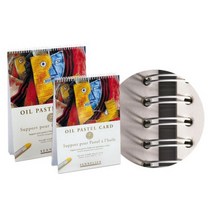 [시넬리에] 오일파스텔패드N1 텔패드N136760, [6543220]선택하기