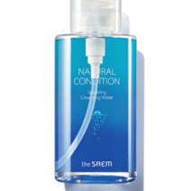 더샘 내추럴 컨디션 탄산 클렌징 워터 500ml