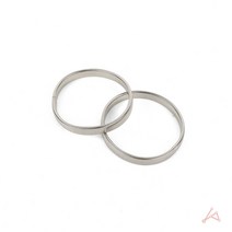 소매고정 Y밴드 옷 미끄럼방지 와이셔츠 고무줄 2P 흘러내림 매무새, 기본