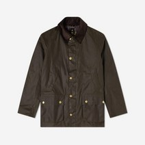 바버 애쉬비 왁스 자켓 올리브 Barbour Ashby Wax 자켓 Olive
