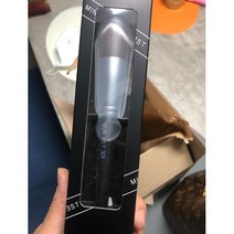 미네스트 팡팡 파운데이션브러쉬 1개, 미네스트 파운데이션브러쉬