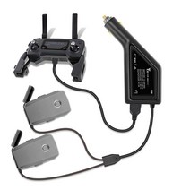 DJI 매빅2 PRO 매빅2 ZOOM 컨트롤러 배터리 USB 차량용 충전기 3-in-1